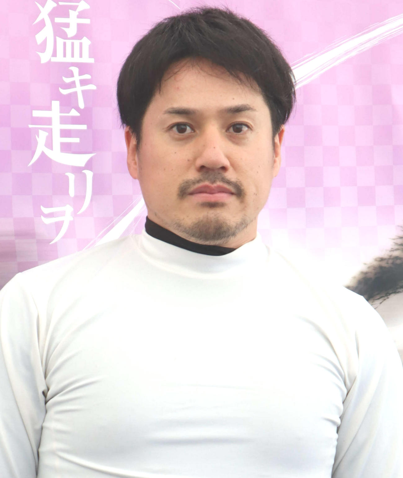 不測の事態を俊敏に切り抜けた橋本強