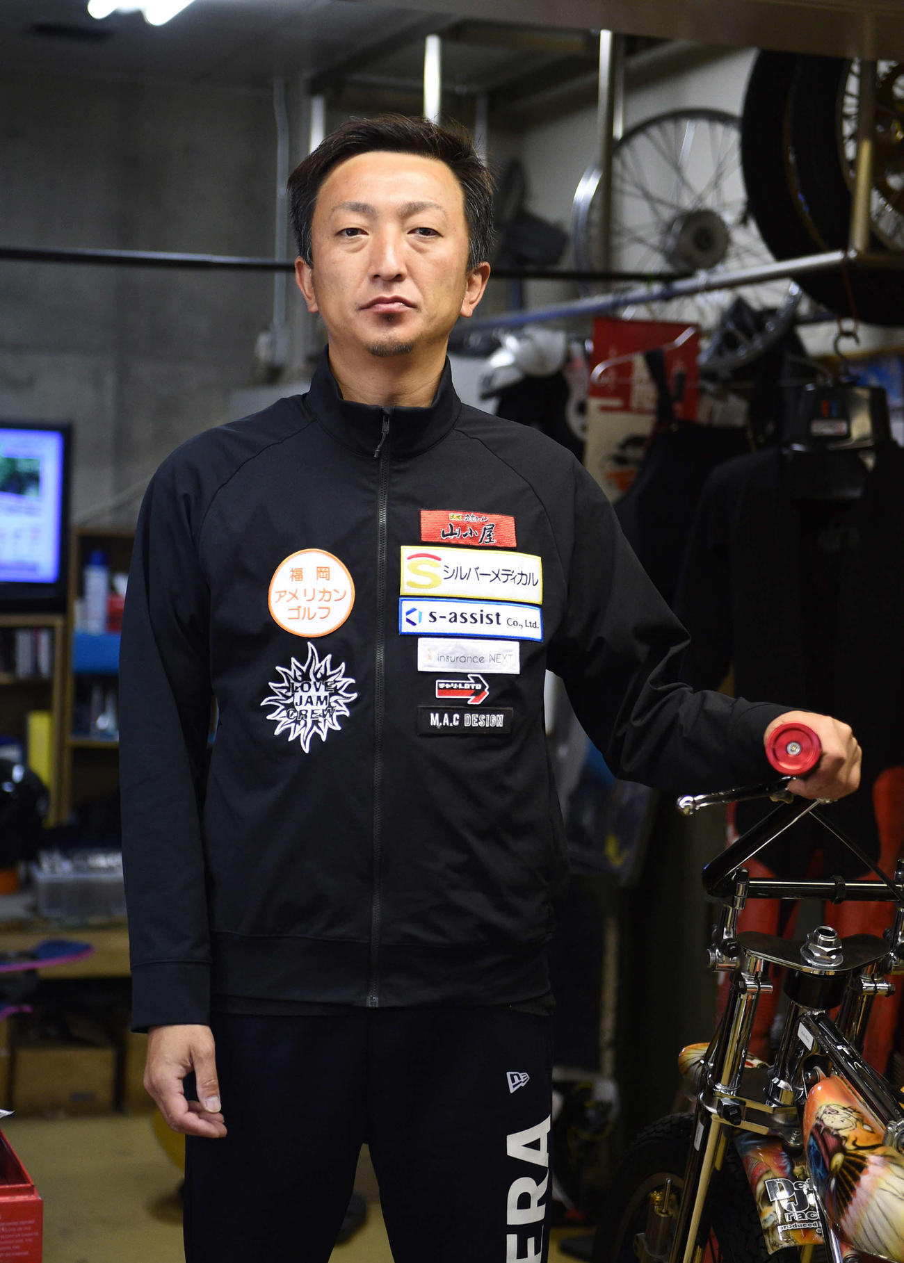 荒尾聡がファン投票２位で出場する