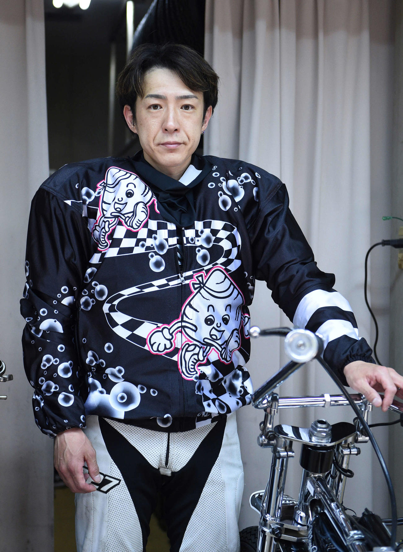 丹村飛竜が今年に入り好調だ