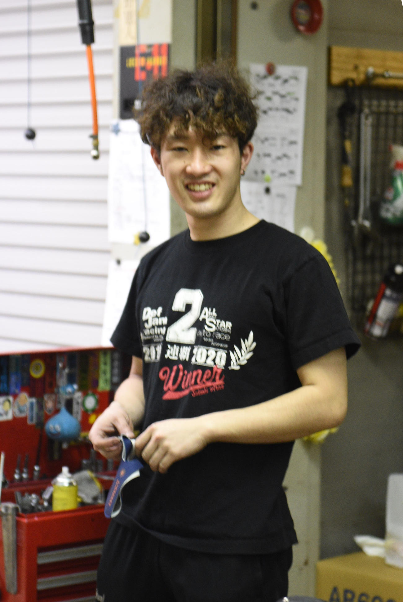 黒川京介はスタートの切れが良くなった