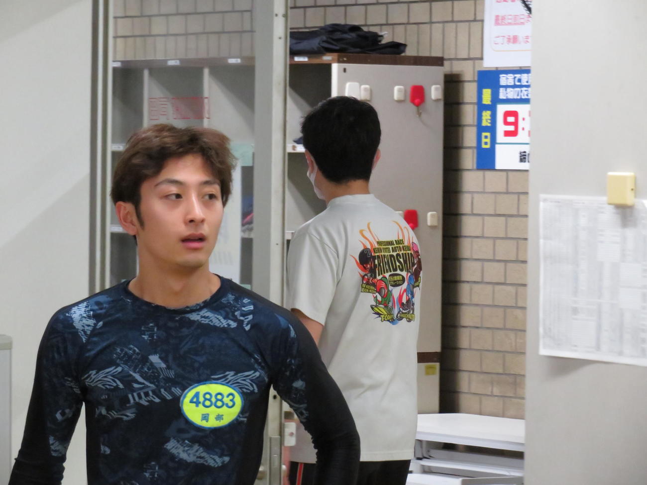 デビュー2度目の優出を目指す岡部大輝