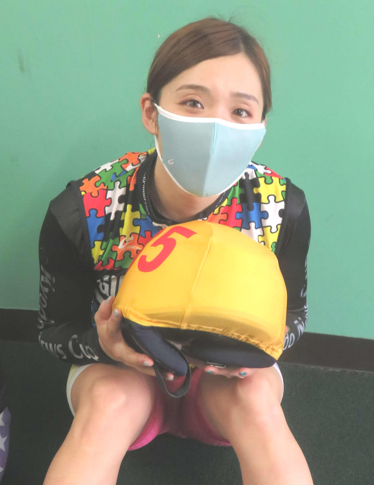 今年3回目のVを狙う吉川美穂