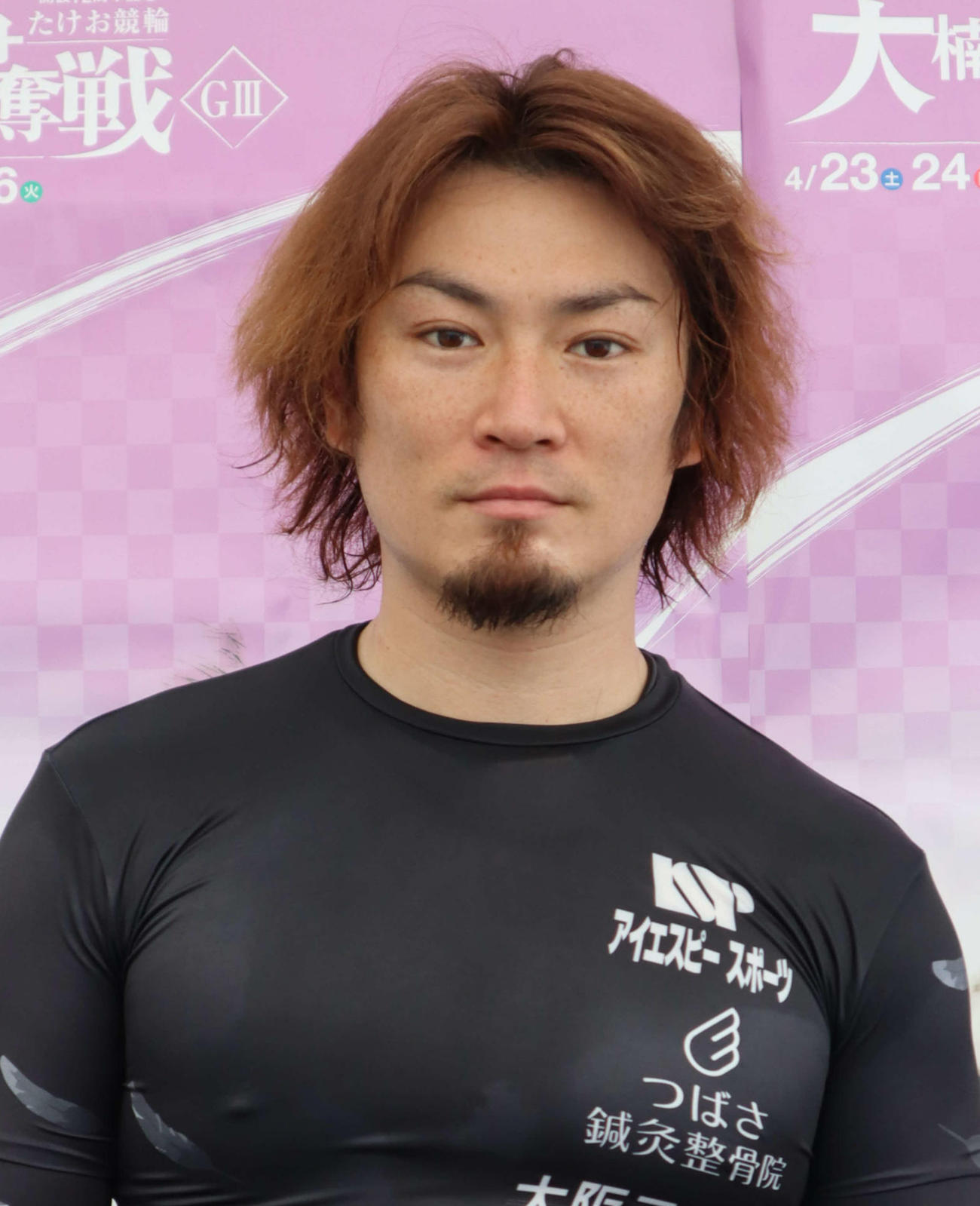 持ち味の俊敏なレースで波乱を演出したい稲川翔
