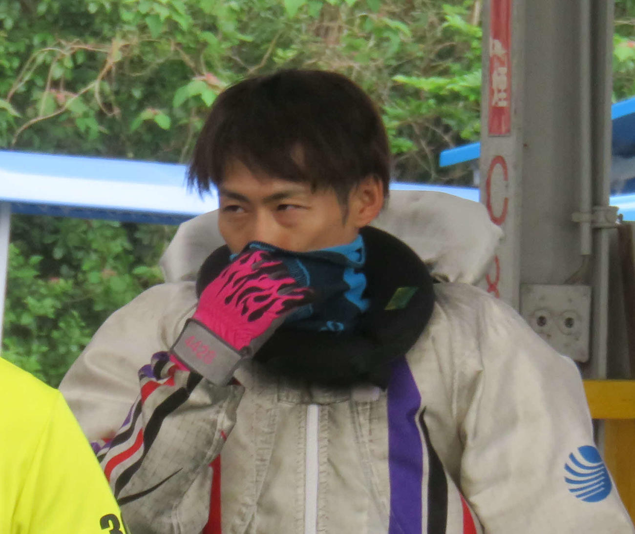 有賀達也は4日目連勝、好リズムで準優に臨む