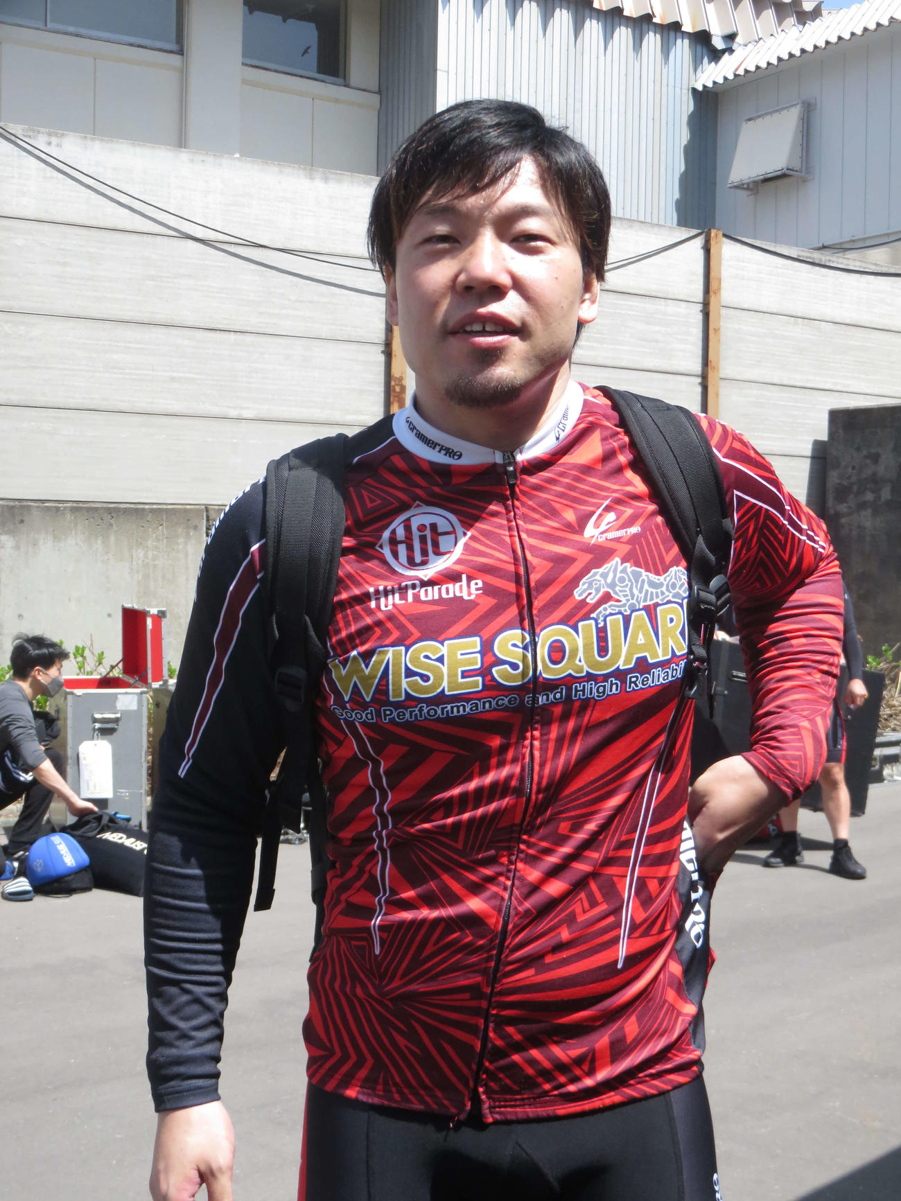 188日ぶりに戦列に復帰する鈴木庸之