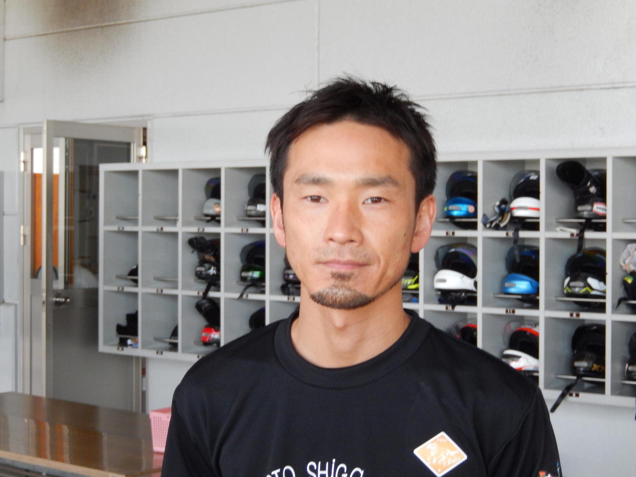 近況絶好調の馬場貴也が、連勝発進を決める