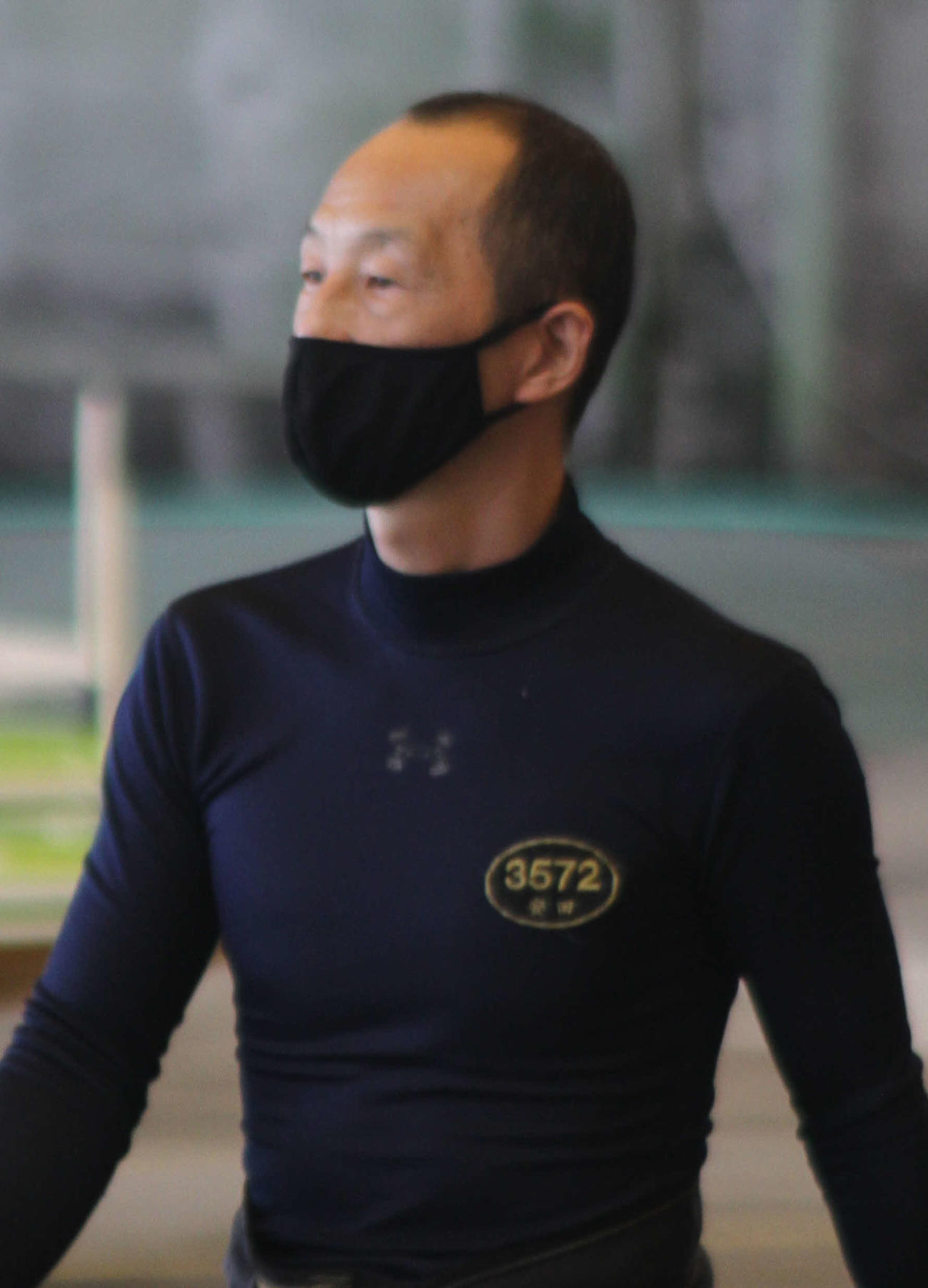 A1級の勝負駆けの安田政彦が初日好発進を決めた（撮影・北條直治）