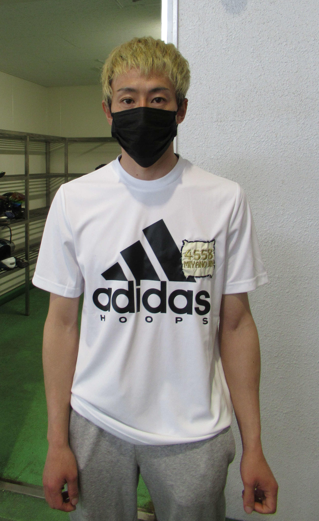 3日目連勝し、準優進出へ望みをつないだ宮野仁（撮影・高田和典）