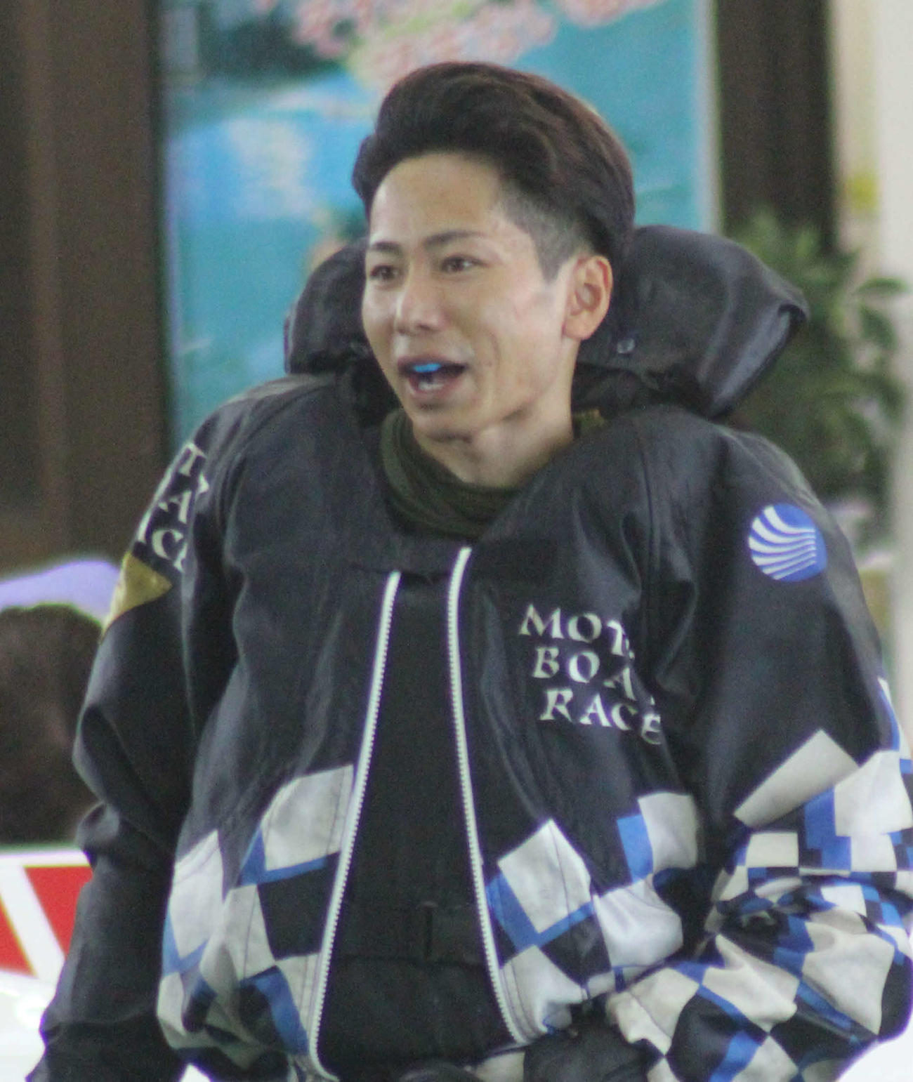 加倉侑征はレース感覚を取り戻すのに懸命だ