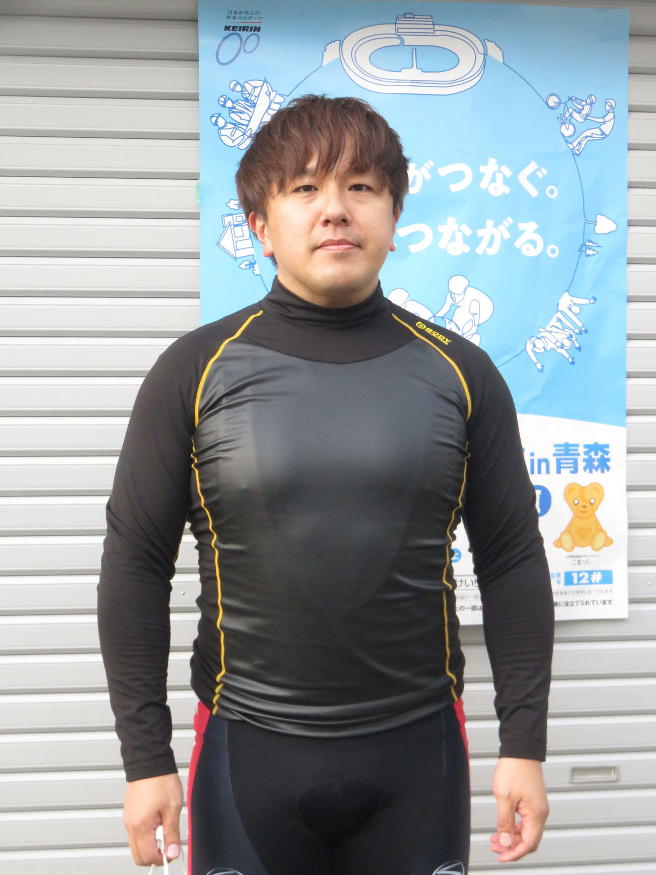 鷲田幸司が難敵吉田有希撃破へ秘策を練る