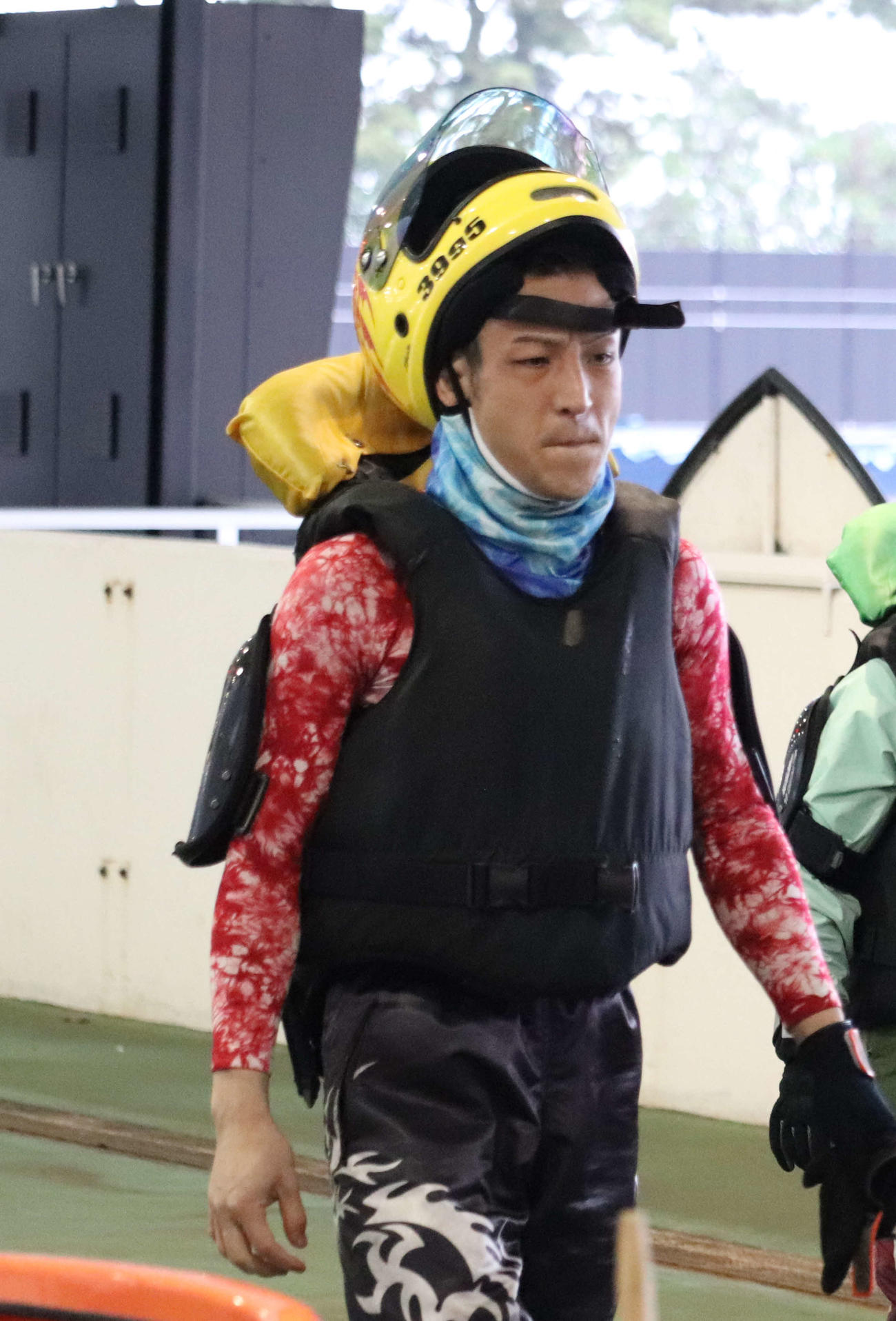 重野哲之が55号機の素性を引き出してA1キープを決める