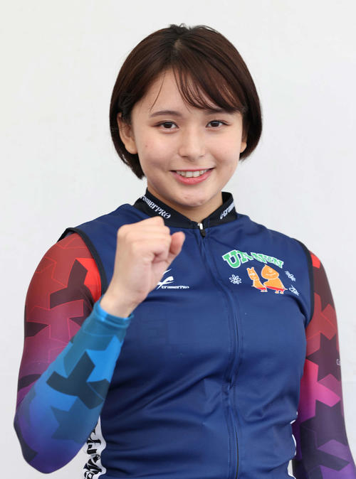 塩田日海いよいよ初戦「車券に貢献できる選手に」好枠を生かして