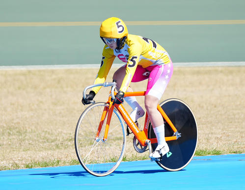 塩田日海いよいよ初戦「車券に貢献できる選手に」好枠を生かして