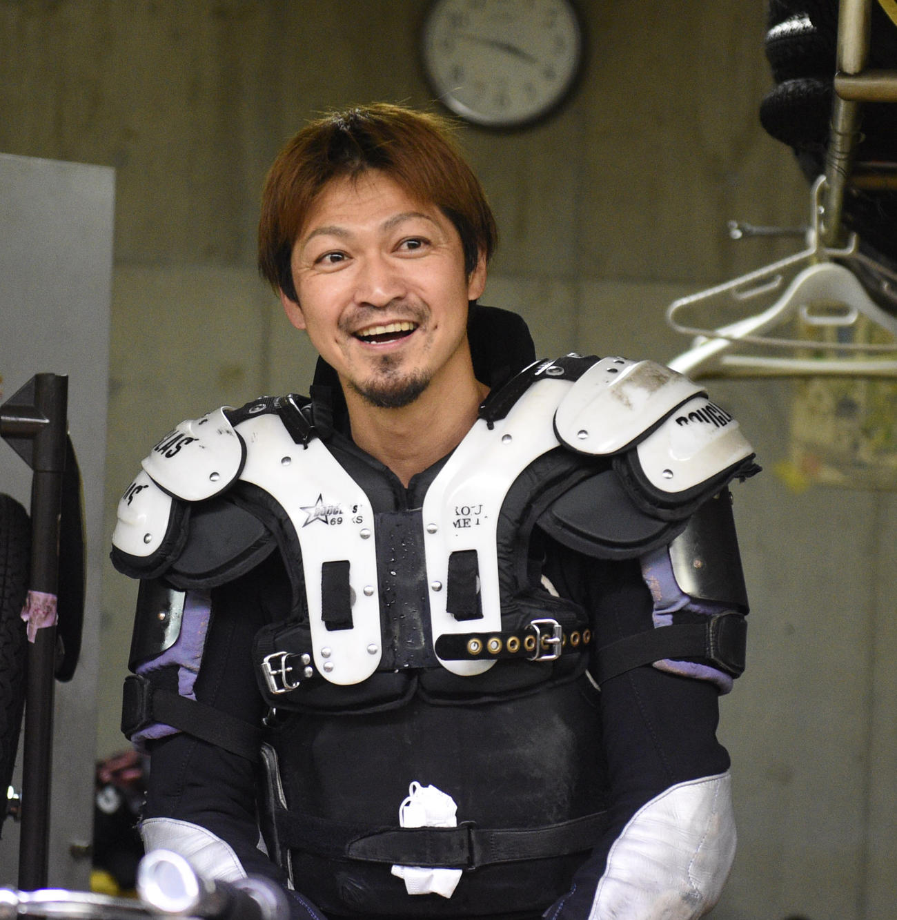 田村治郎が存在感をアピールした