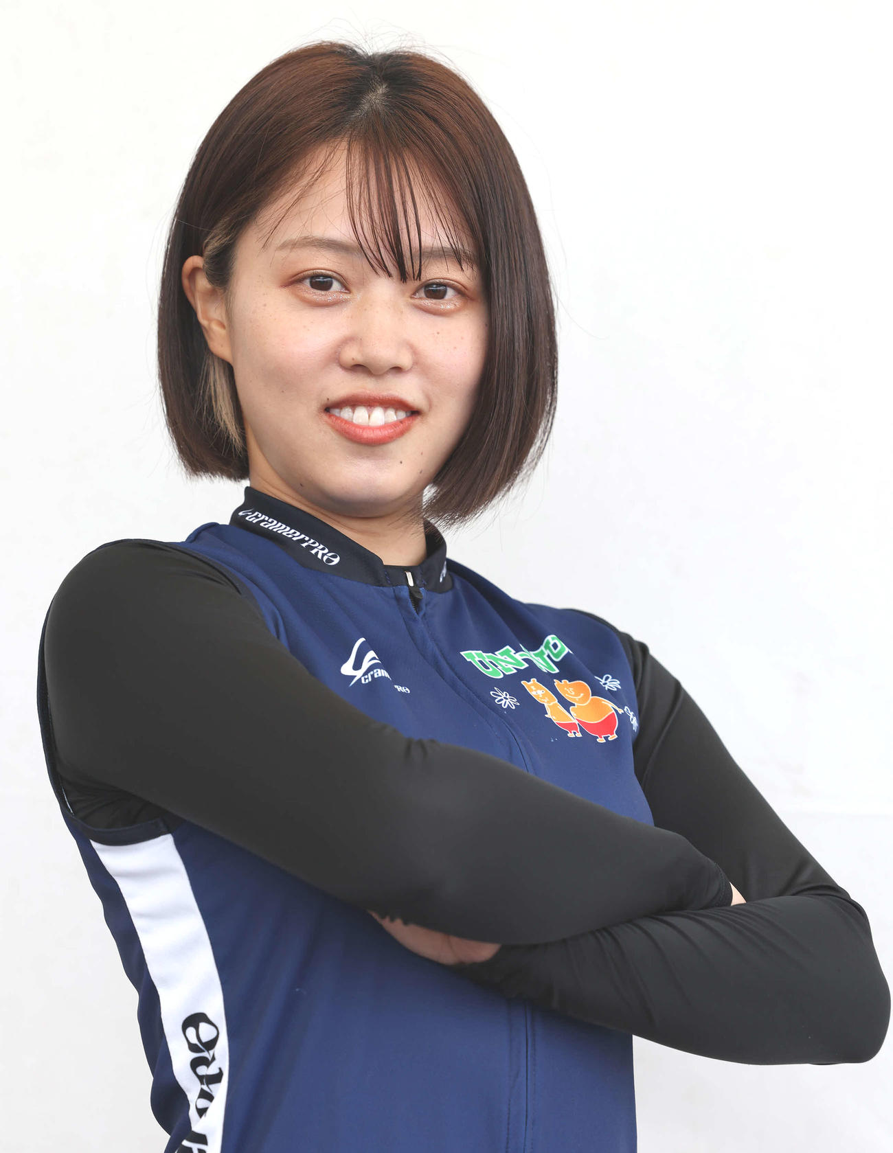 デビュー戦を迎える渡辺栞奈