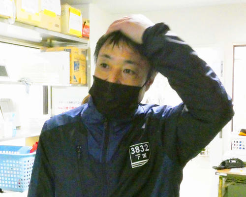 下田哲也は準優３着も茅原悠紀の賞典除外受け６枠で優出 そんなことってあります 児島 ボート写真ニュース 日刊スポーツ