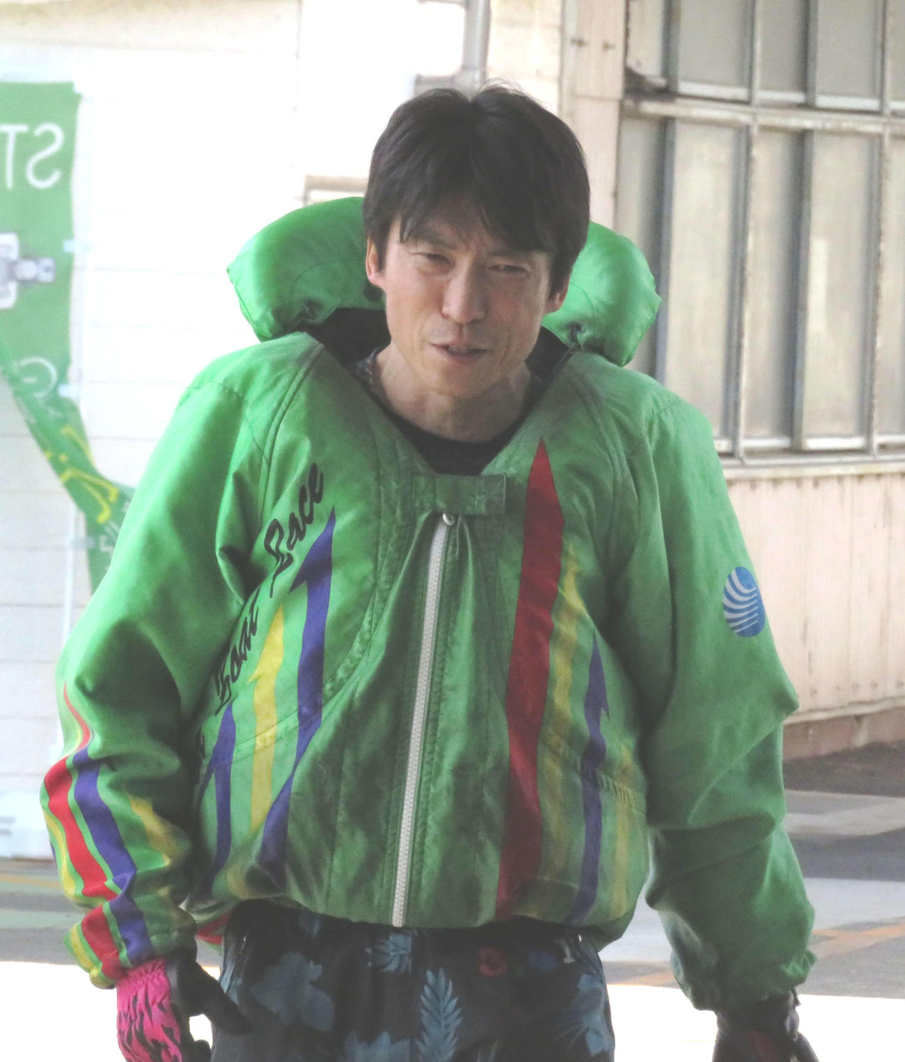 一瀬明は機力に不満も5戦3勝の活躍