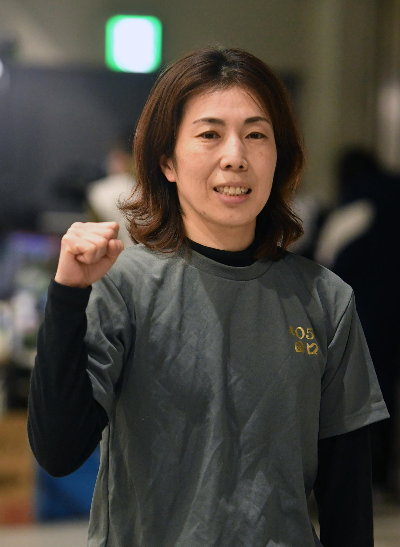 田口節子（2022年2月26日撮影）