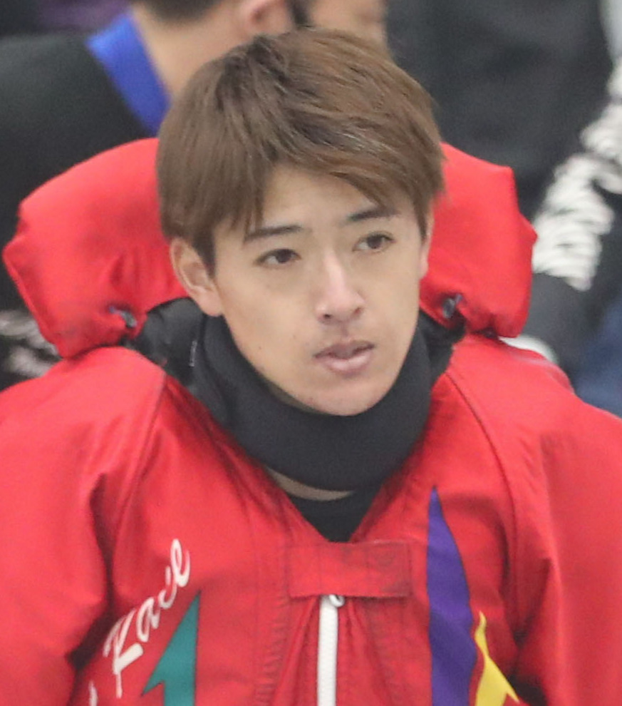 羽野直也（2022年3月17日撮影）