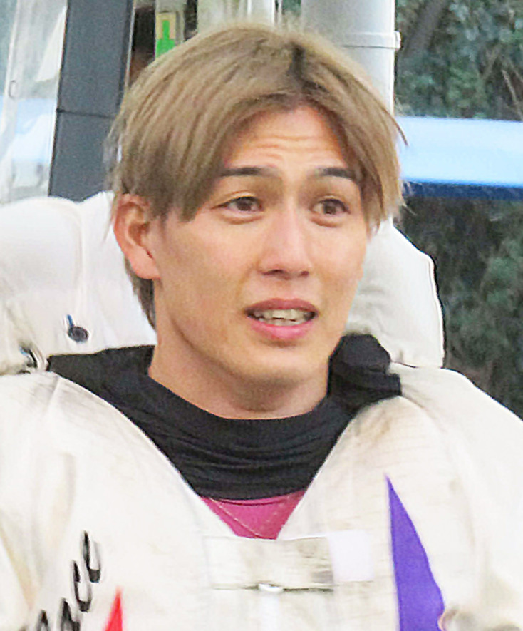 永井彪也