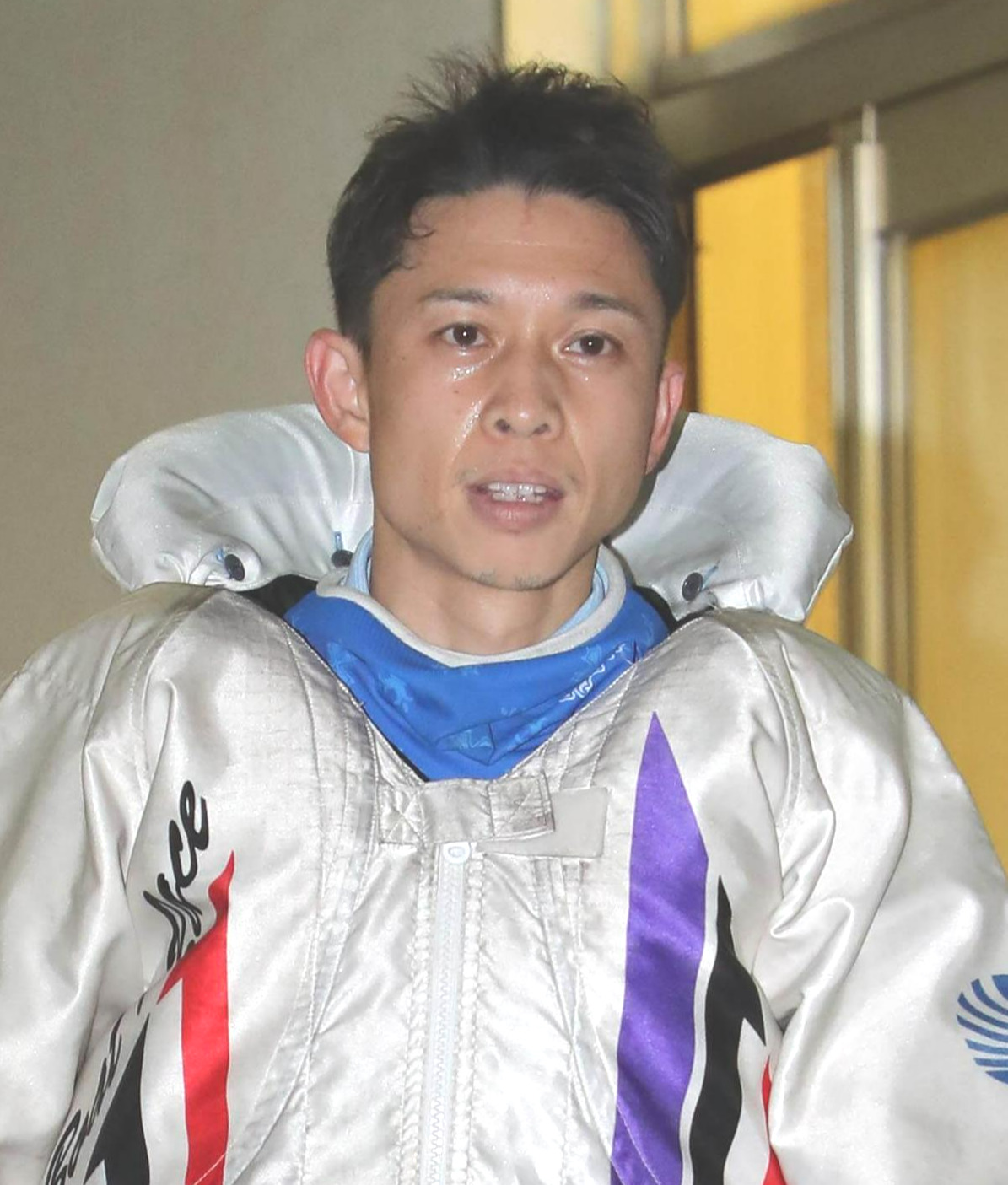 毒島誠（2021年7月10日撮影）