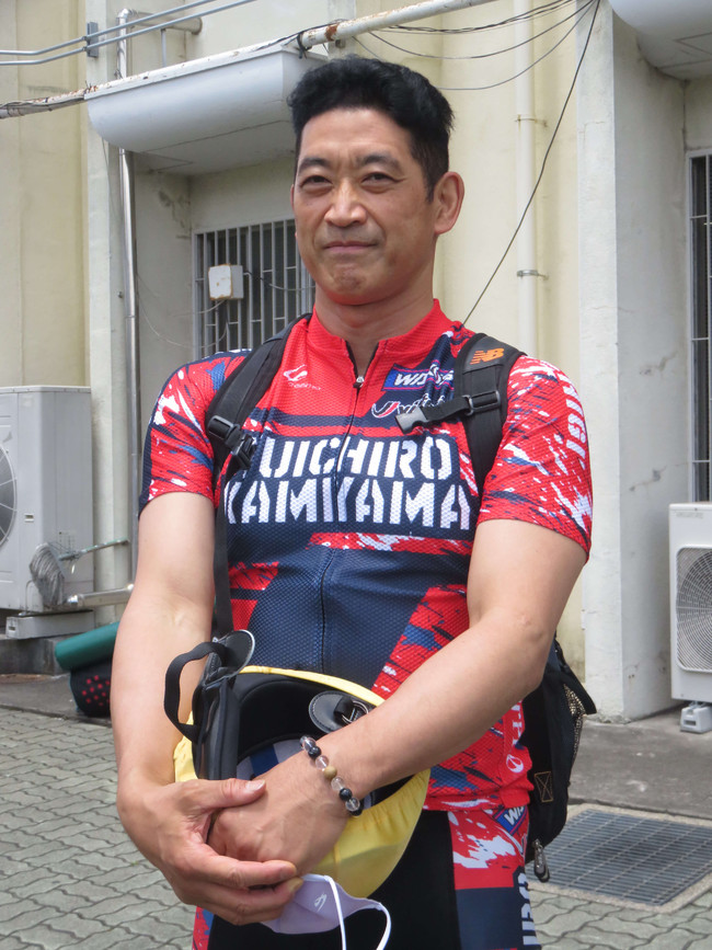 神山雄一郎