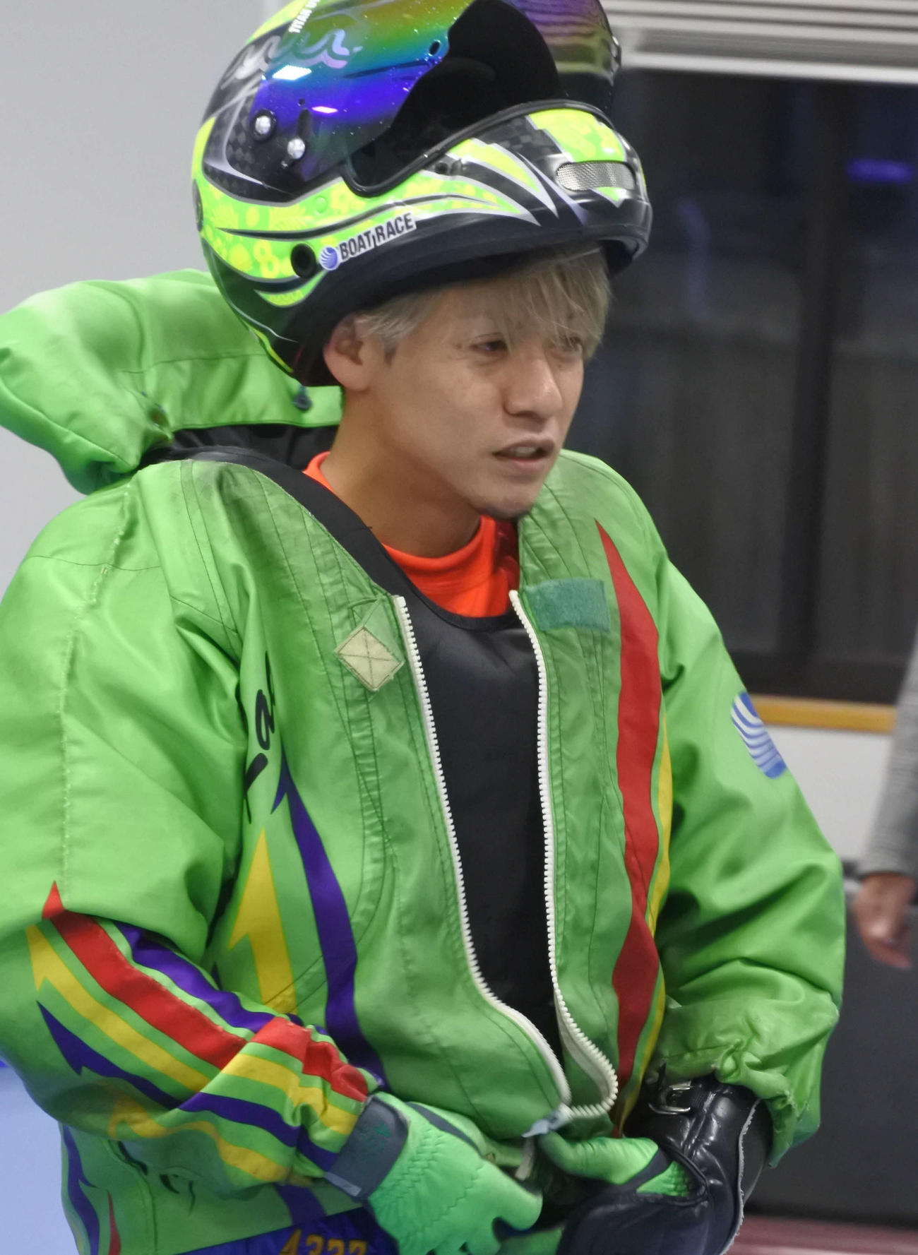 平本真之が苦しんでいる。準優進出戦11Rは意地の走りを披露する