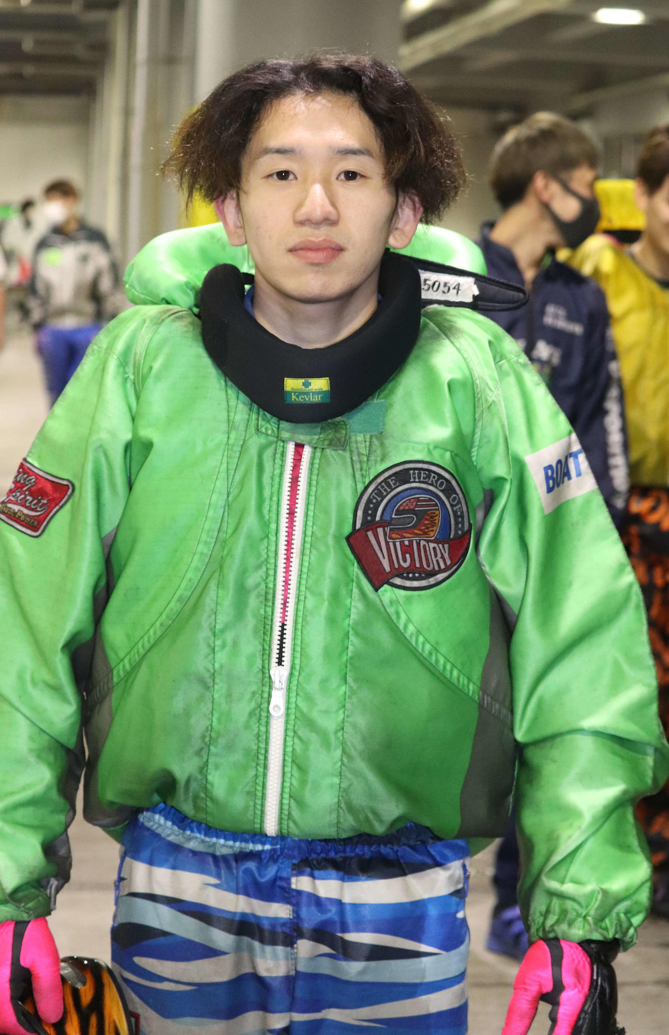 2日目11Rは佐々木大河が大外から石野貴之を下す大金星で波乱を演出した