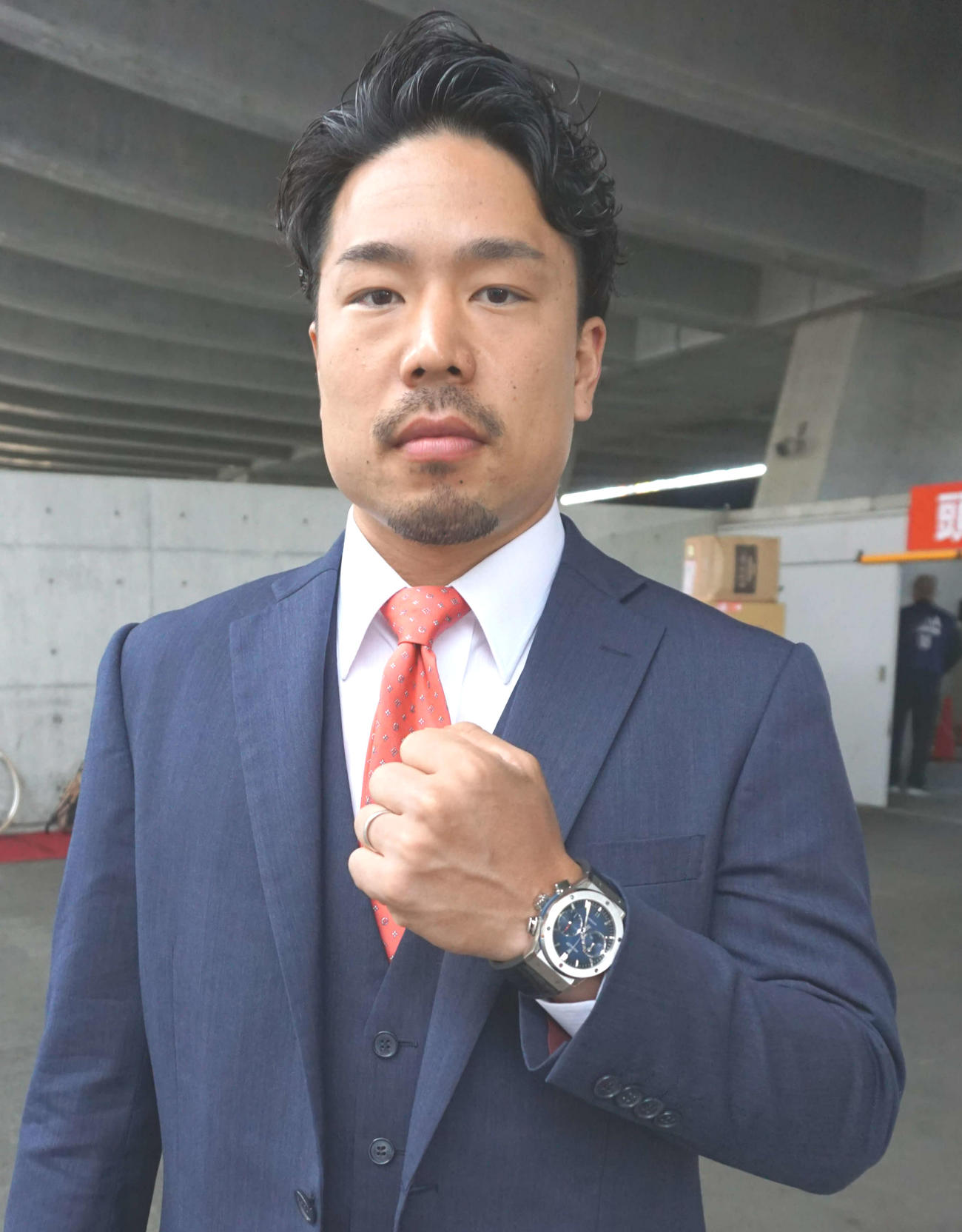 松井律は古性優作のまくりに期待
