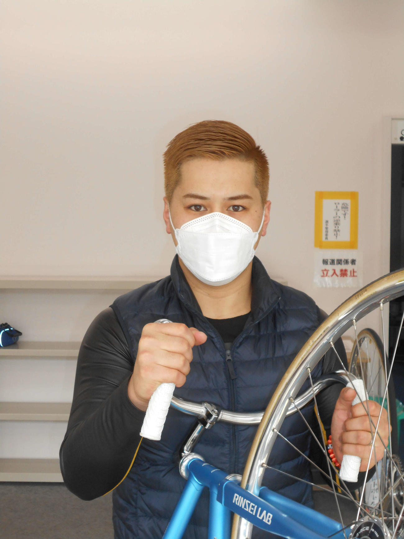前回の別府で準決敗退の小酒大勇が状態を上げて参戦だ
