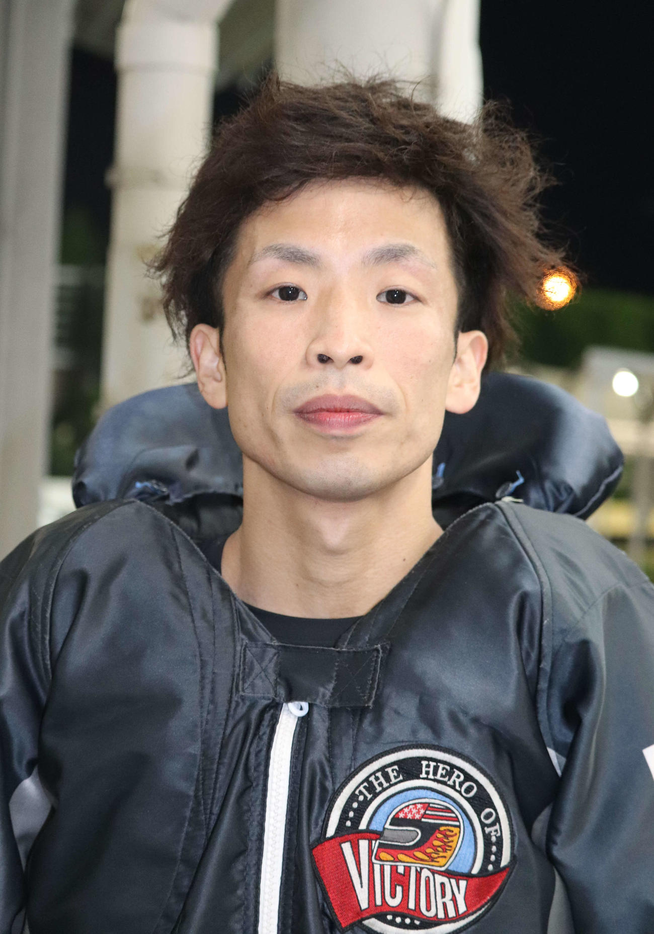 3日目を終えて得点率トップに立った上條嘉嗣