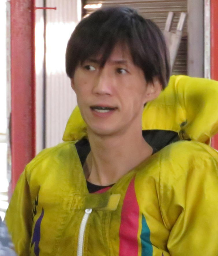 幸先よく白星発進の向後龍一