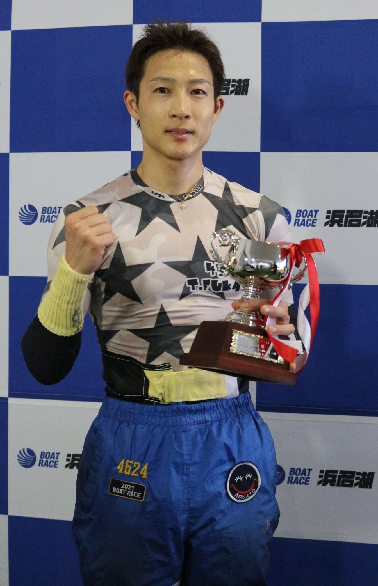 深谷知博が4年ぶりにオール静岡を制した