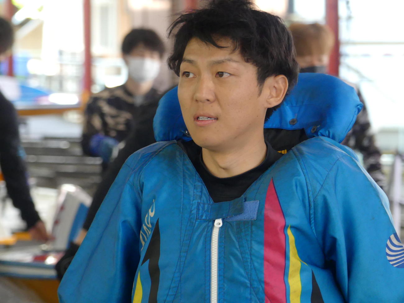 未勝利で準優勝負駆けの桐生順平