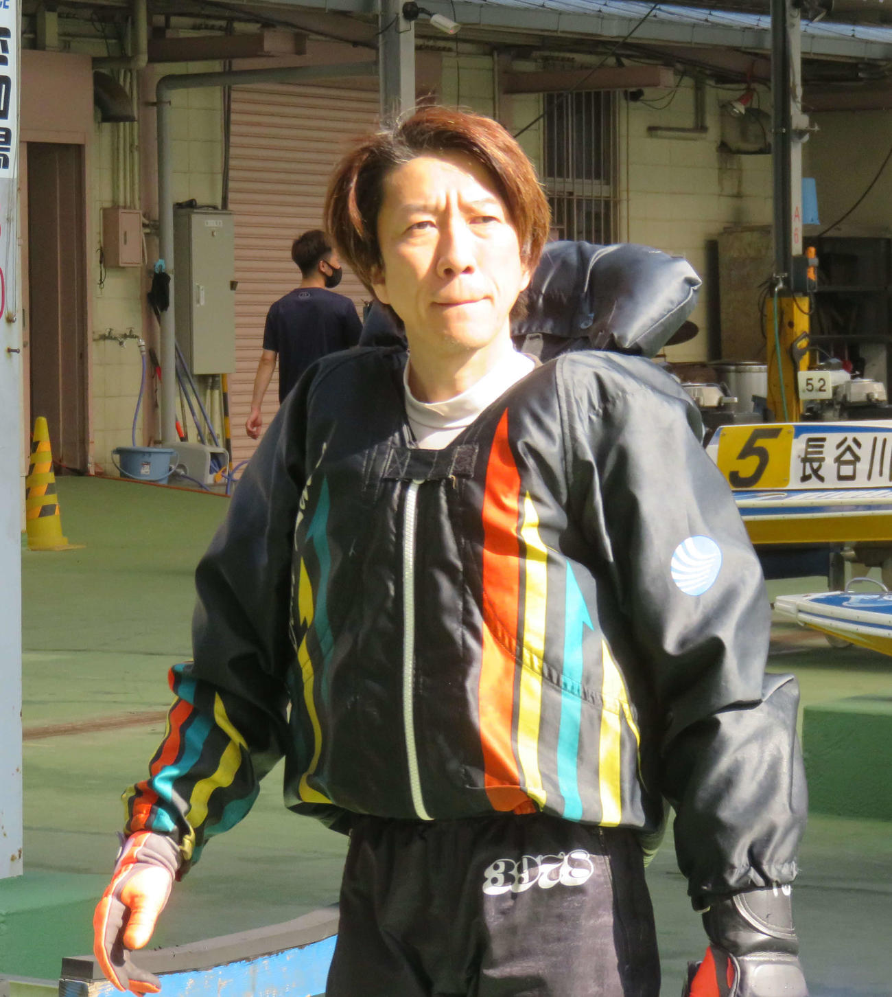 斉藤仁は5戦目で今節初勝利、機力アップに確かな手応えを得た
