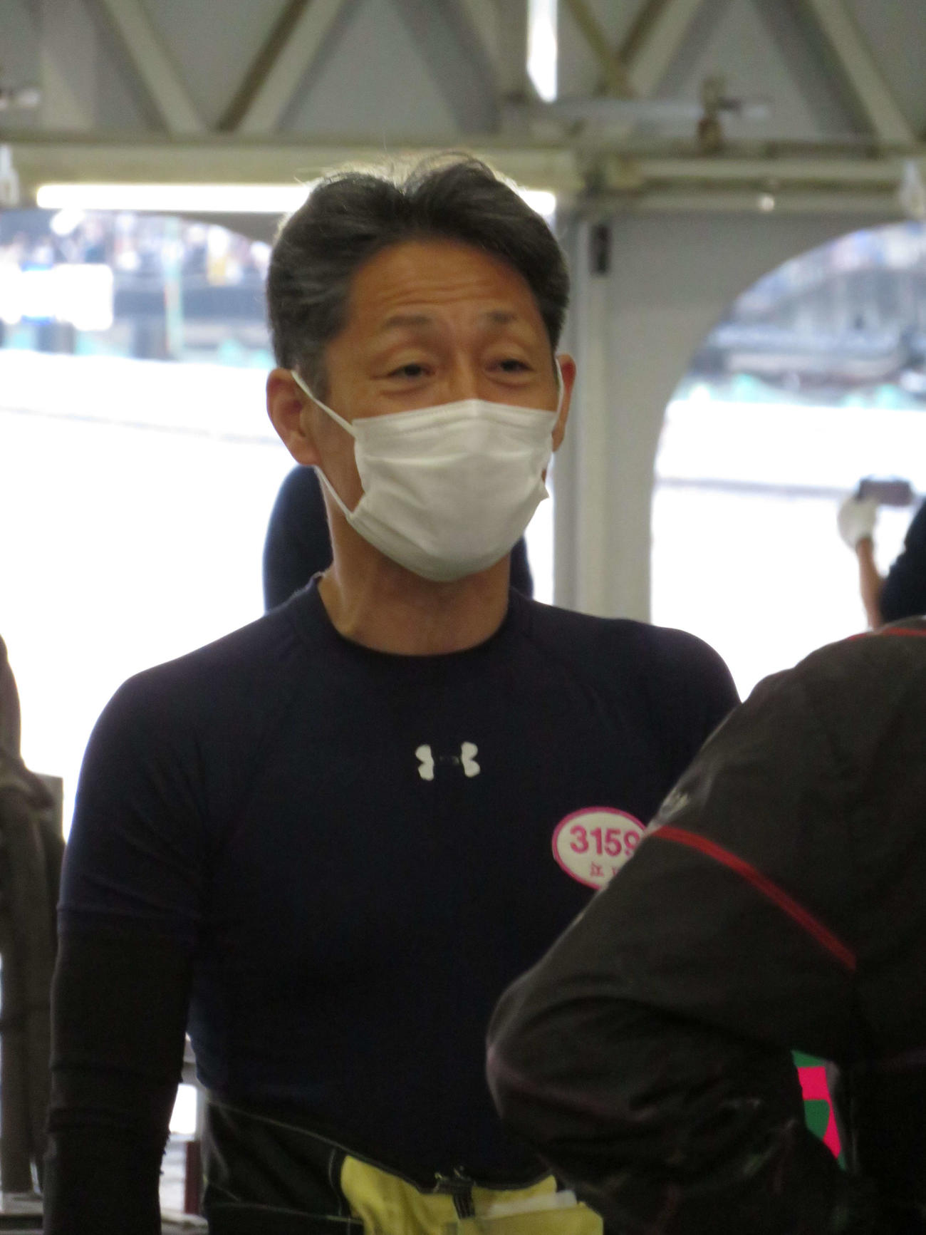 ワースト機を戦える足に仕上げた江口晃生