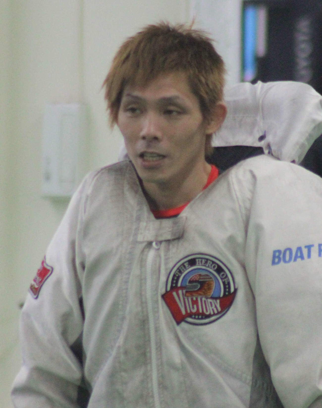 4日目10Rで逃げて予選突破を決めた赤池修平