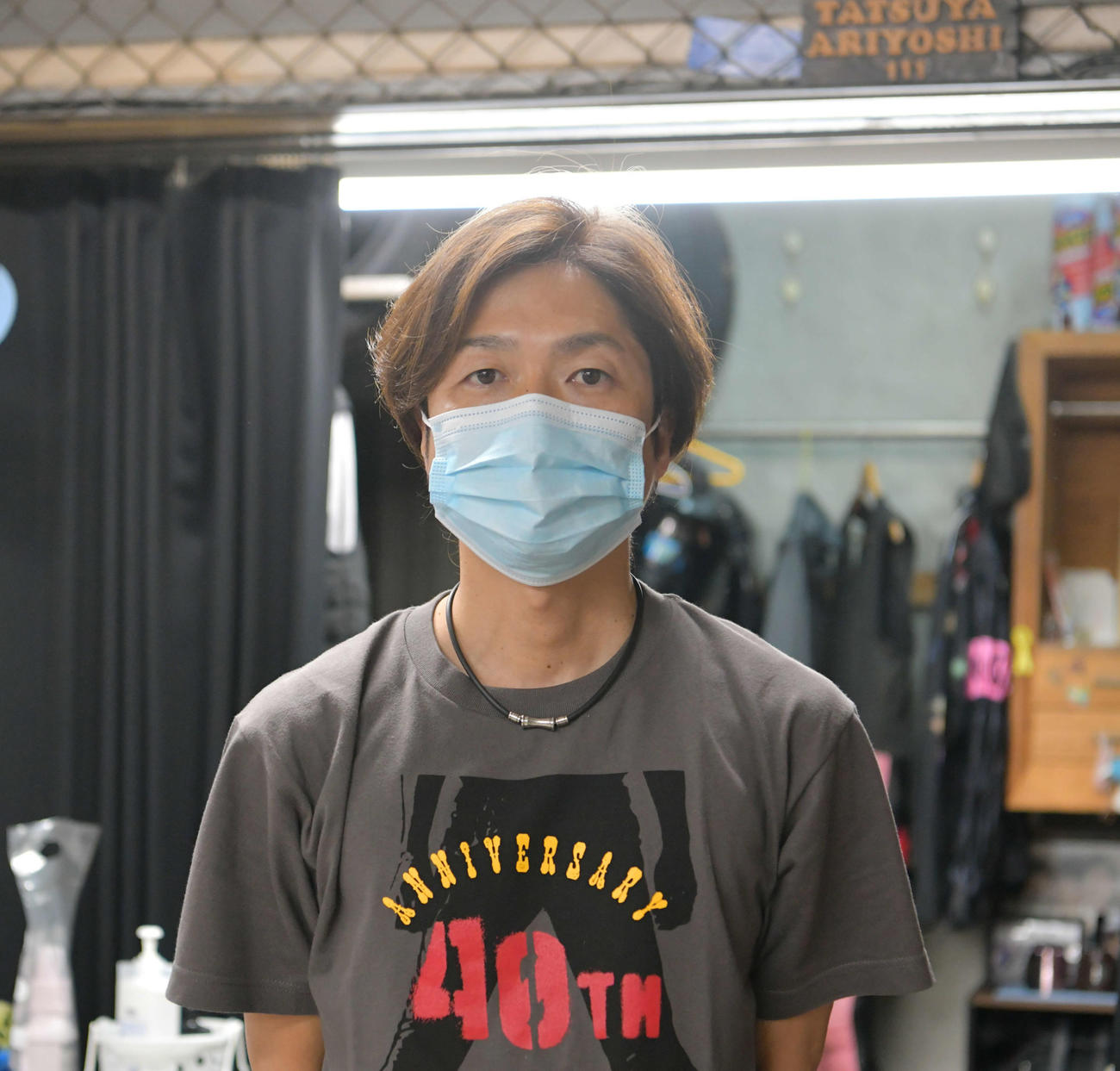 有吉辰也が今節も存在感を見せる