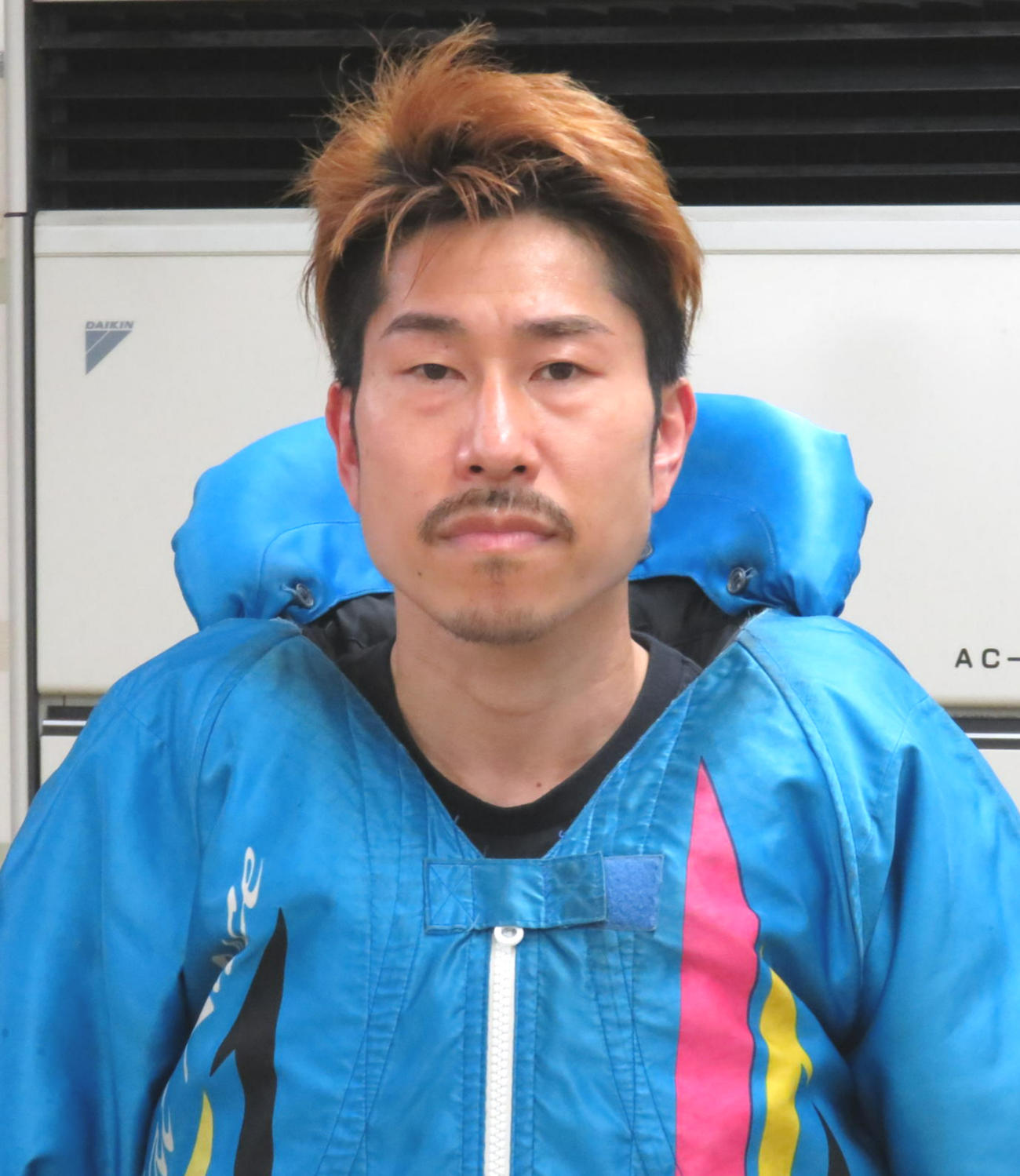 減点克服の連勝で準優入りした川尻泰輔