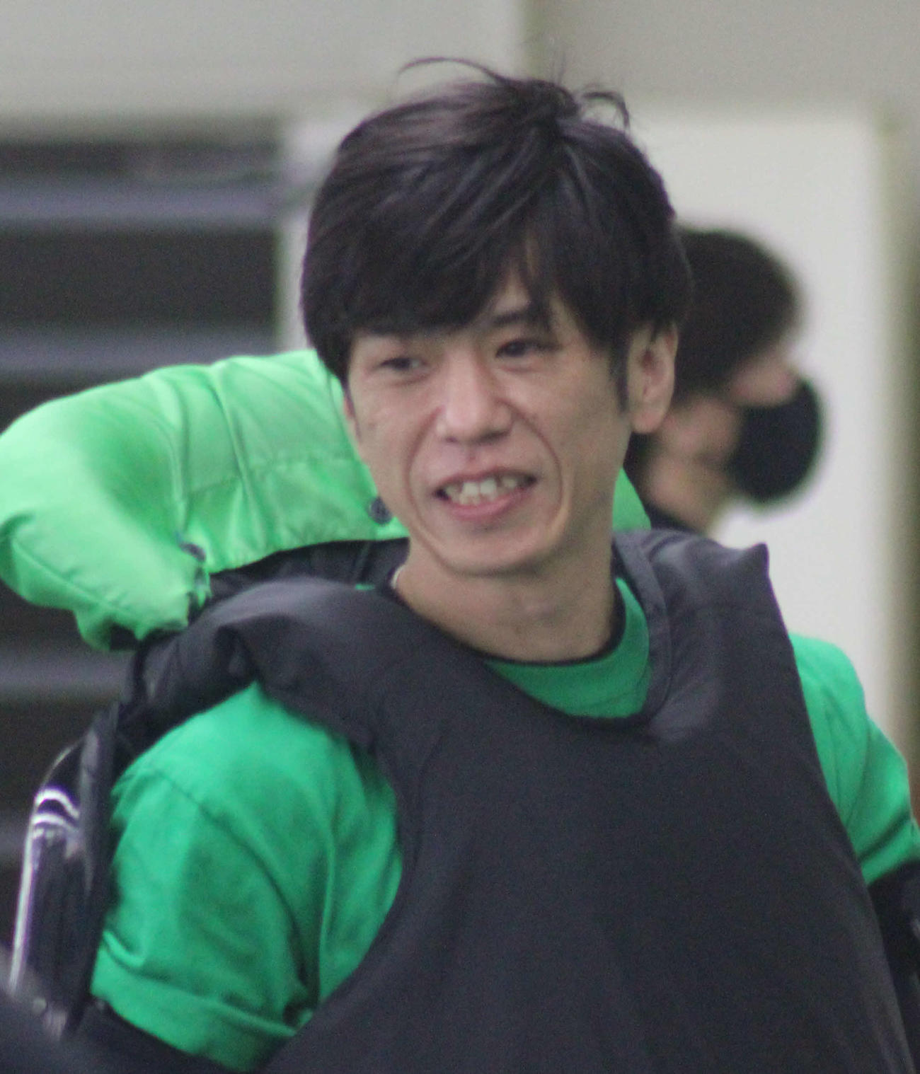 優出した田村隆信は実戦足を上積みして臨む