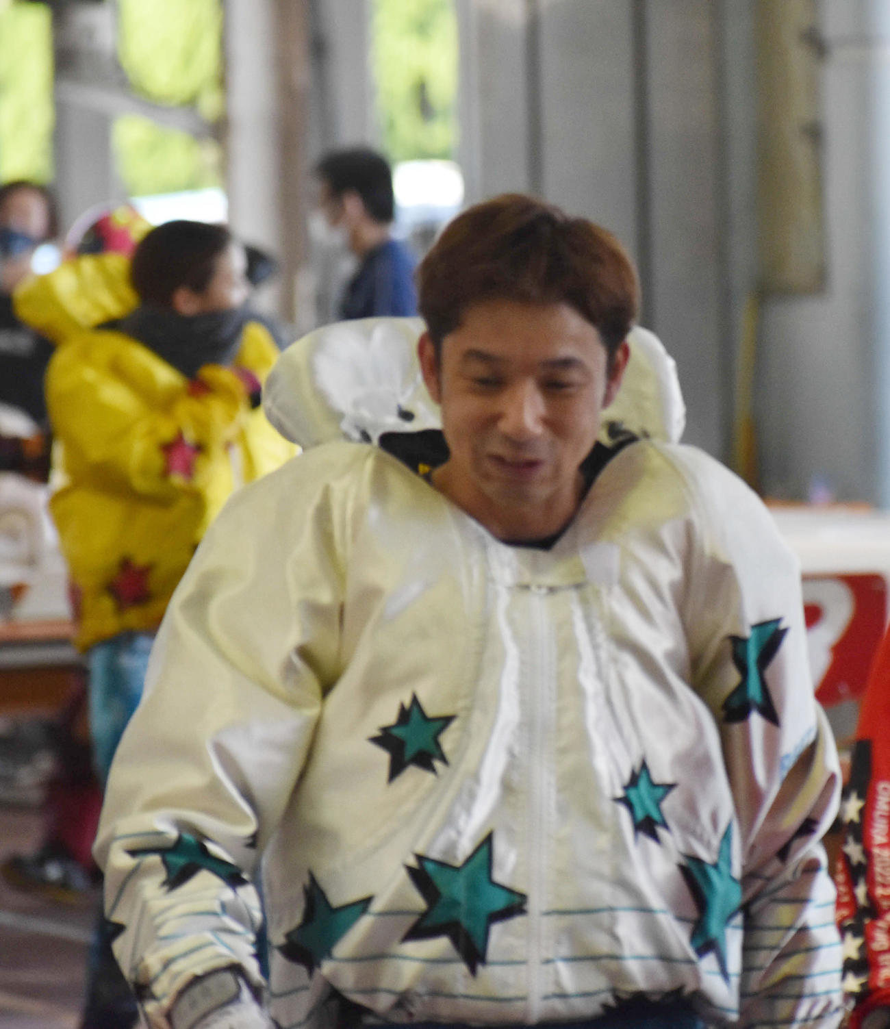 ドリーム戦を制した桑原悠