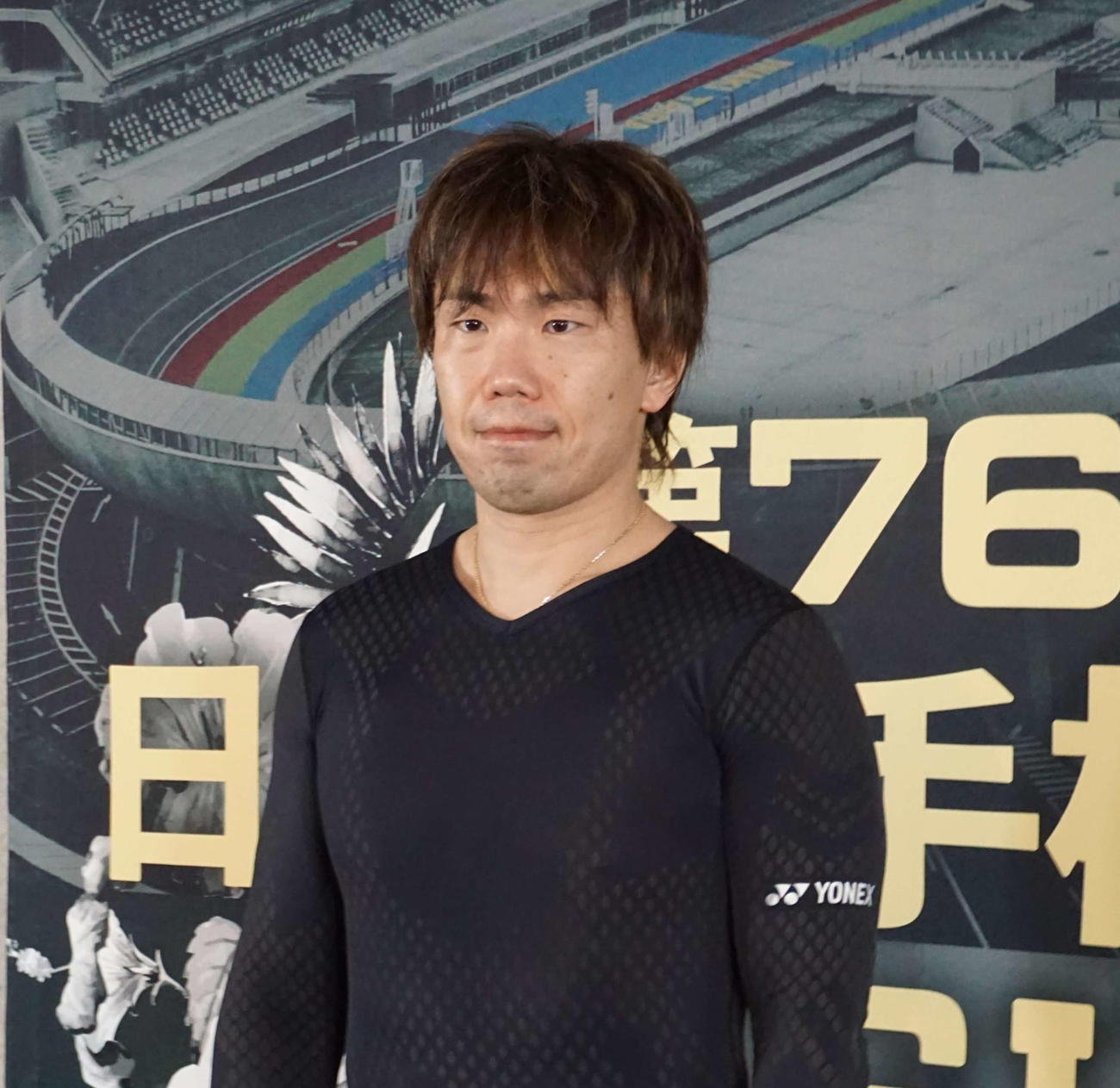 東口善朋は念願の近畿ドリームラインの一員となった