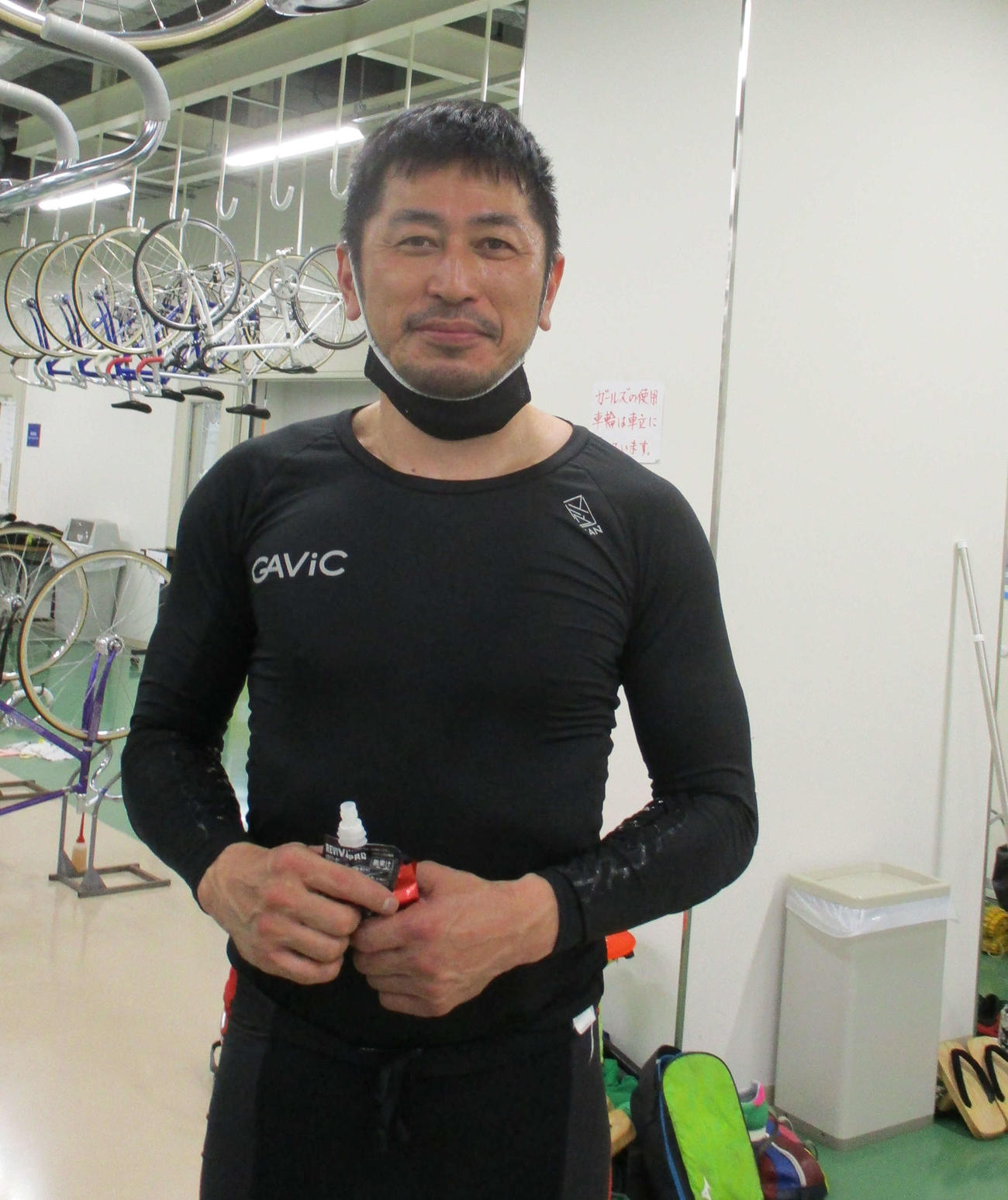 決勝12R、ベテラン沢田義和は小森貴大マークからVを目指す