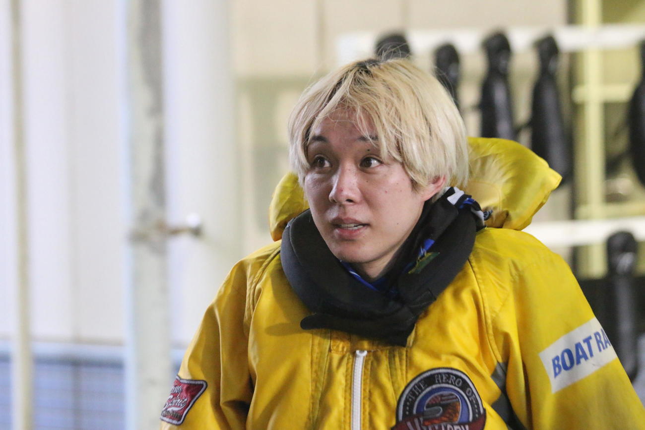 未勝利だがオール3連対で得点率7位の竹田辰也が6R、4枠から準優好枠取りへ挑む