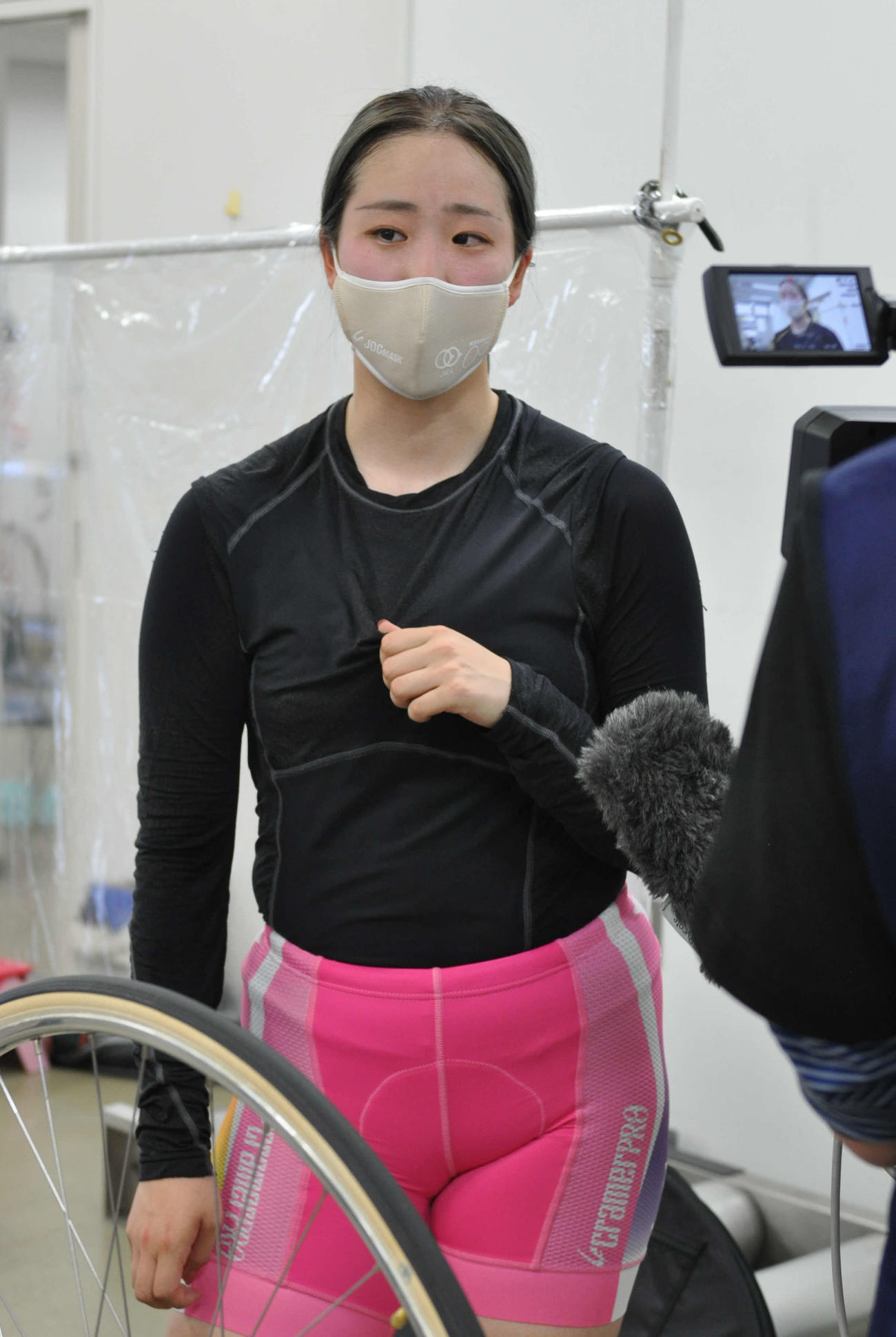 予1で2着に終わった又多風緑が予2・7Rで巻き返す（撮影・山田敏明）