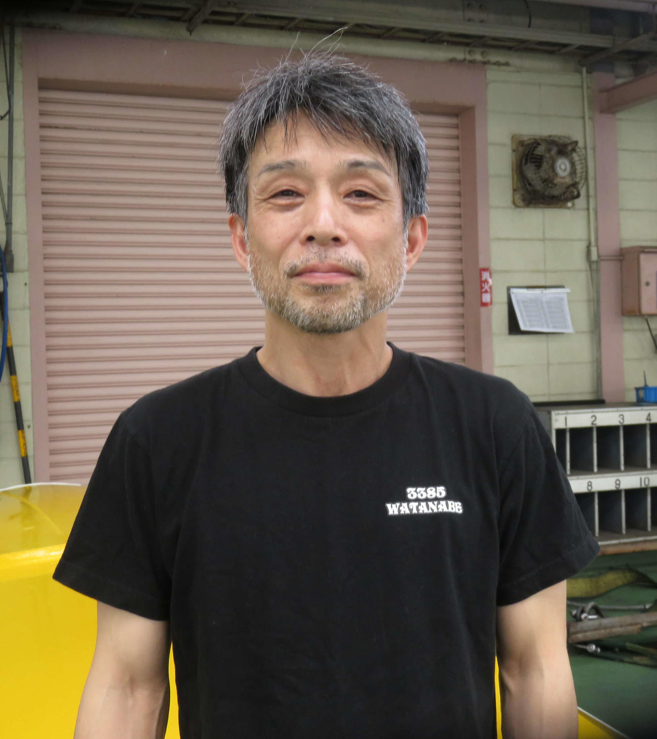 優勝戦もエース19号機のパワーを生かしたい渡辺睦広