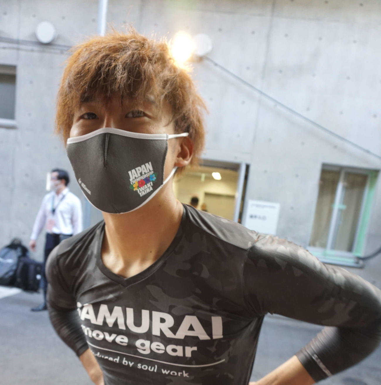 真杉匠は脇本雄太を相手に見せ場を作った