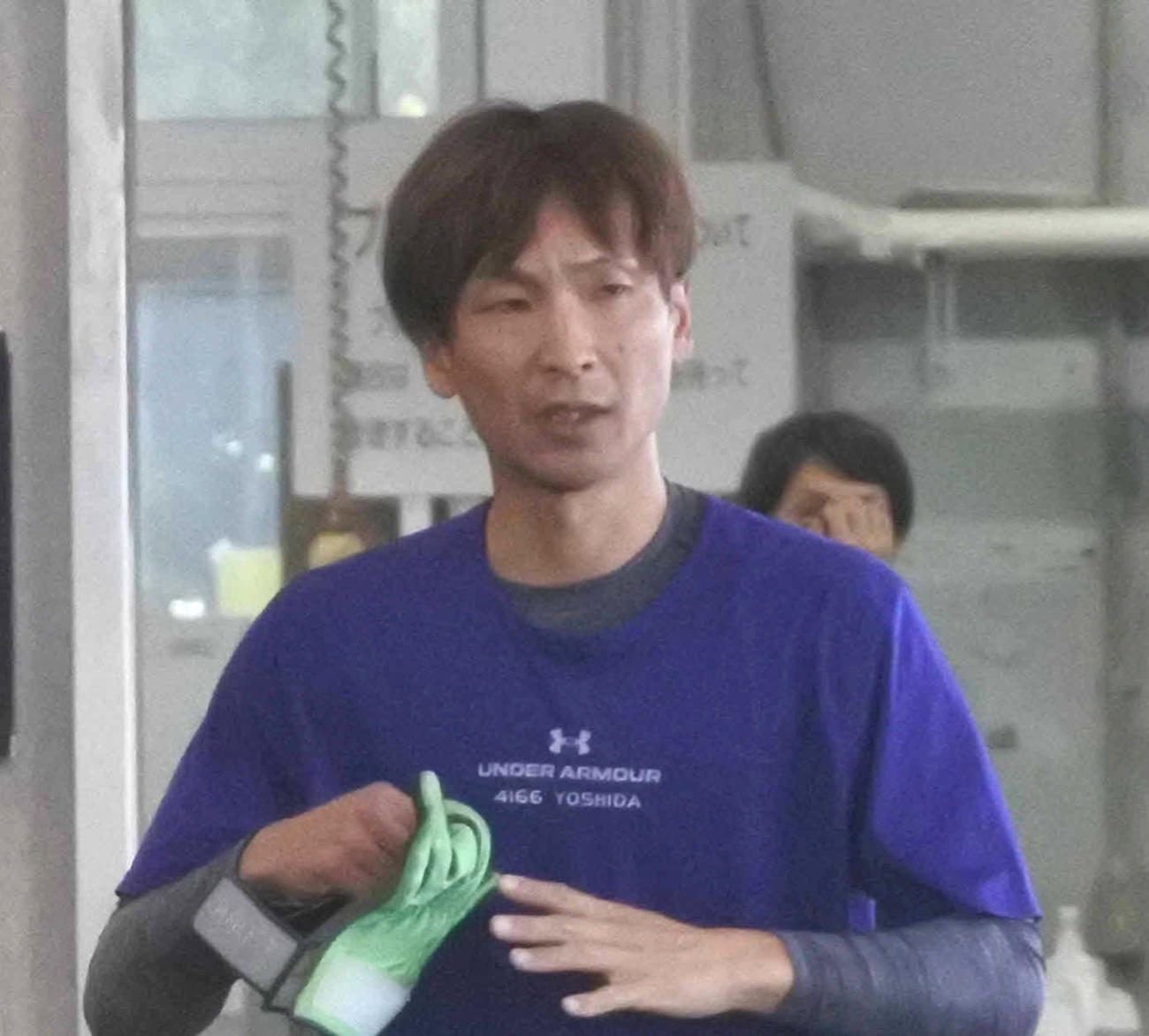 吉田拡郎が内枠2走でポイントを稼ぐ