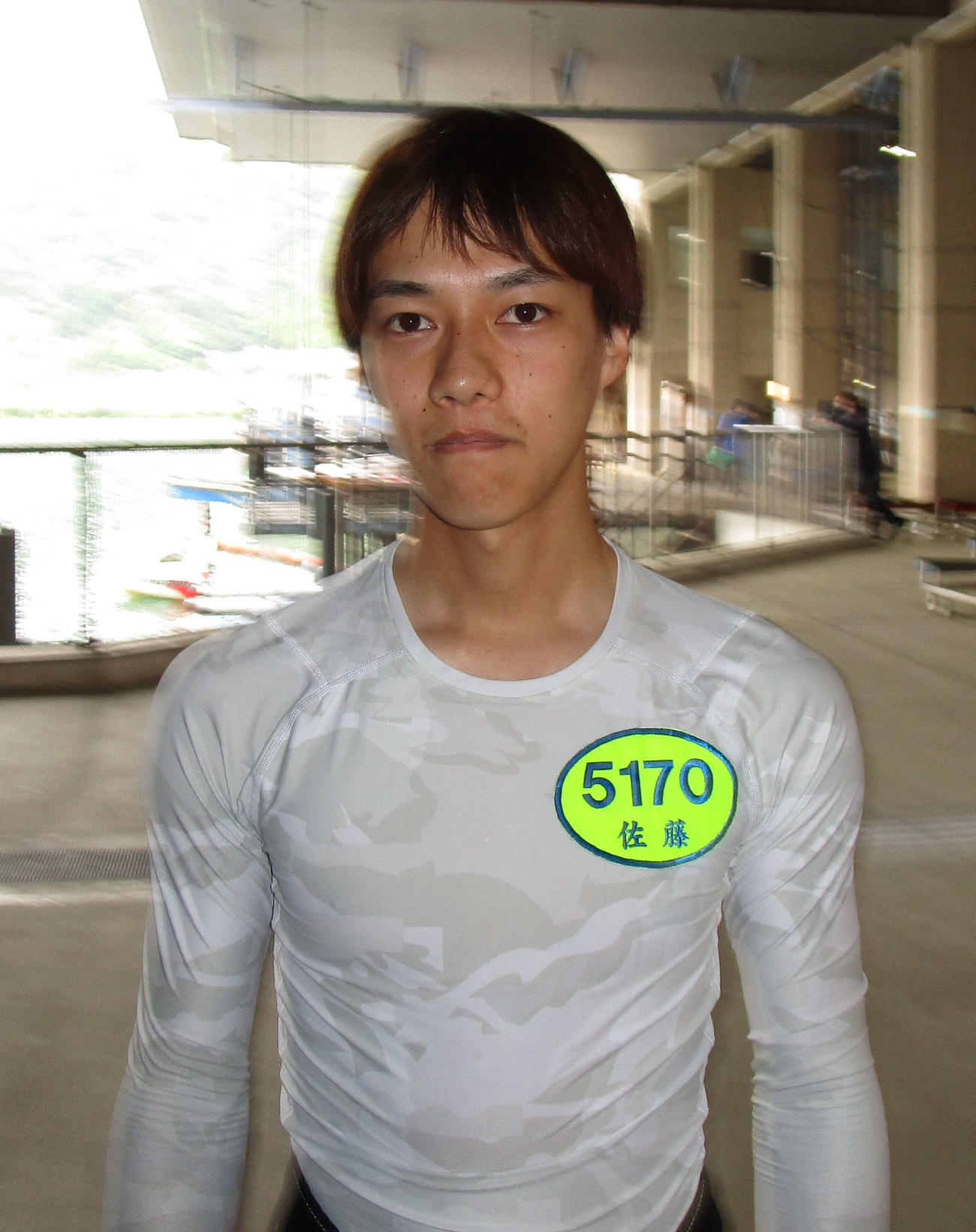 5日目7Rで2着に入り、高配を演出した佐藤太亮