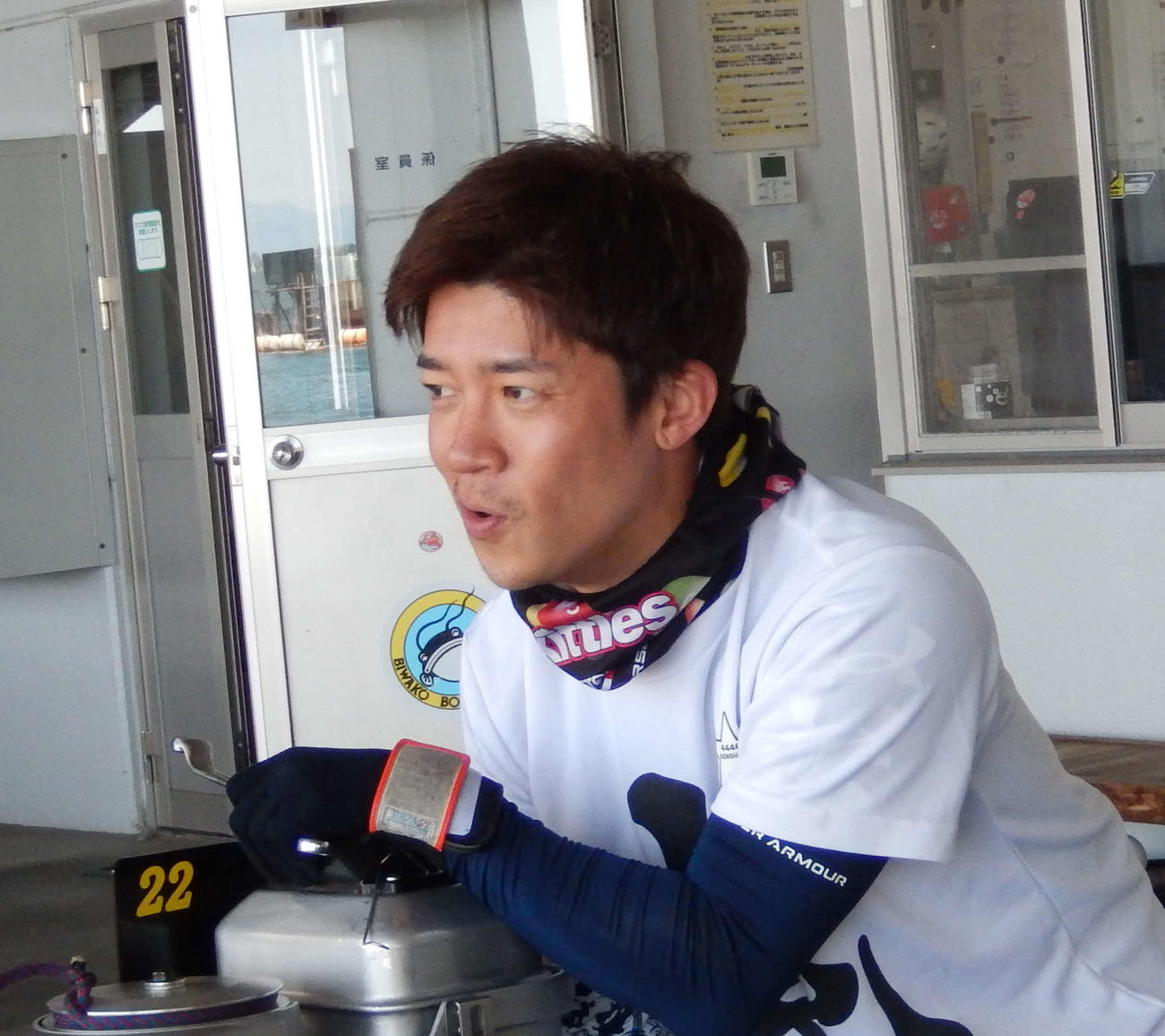 和田兼輔が初日、ドリームを含む2走で連勝発進を決めた